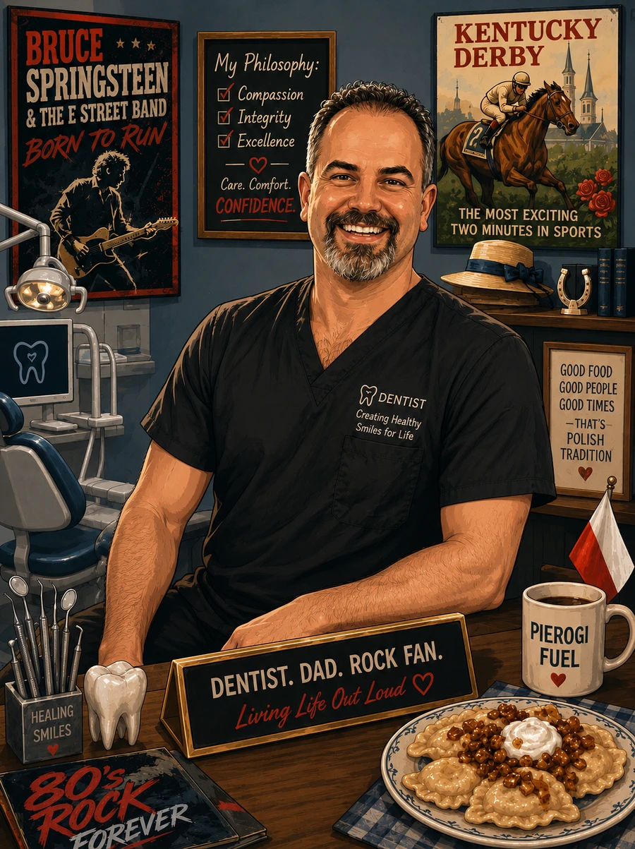 Dr. Douglas Kardynal, Sterling Heights dentist