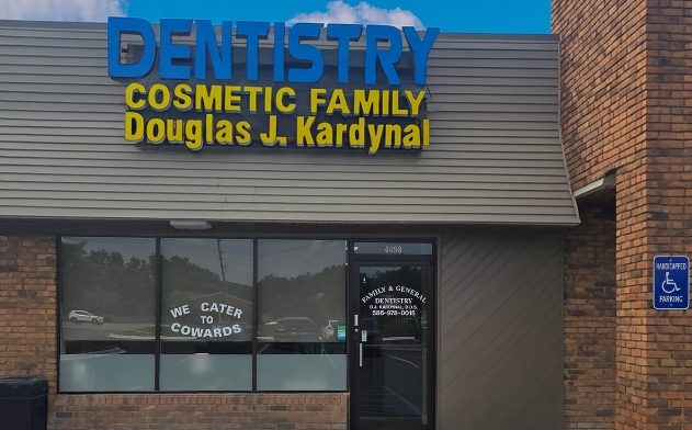 Sterling Heights Dentist Office